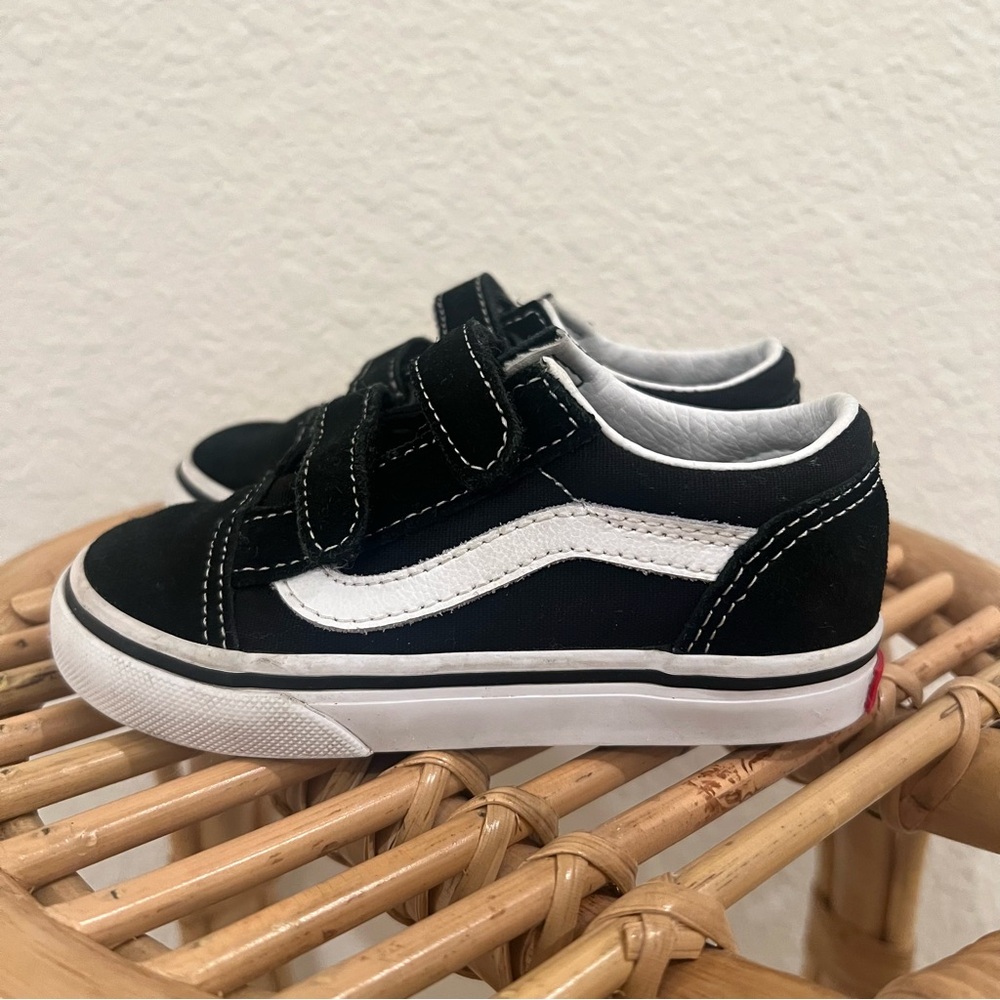 Toddler Velcro Vans